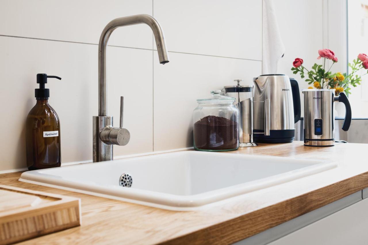 Riesiges Apartment Nahe Kudamm Sehr Schoner Altbau 123M2 Gross 12 Gaste Берлін Екстер'єр фото